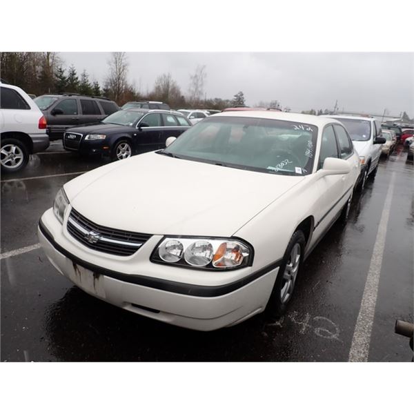2005 Chevrolet Impala