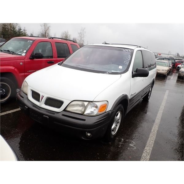 1999 Pontiac