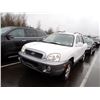 Image 1 : 2004 Hyundai Santa Fe
