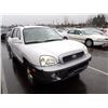 Image 2 : 2004 Hyundai Santa Fe