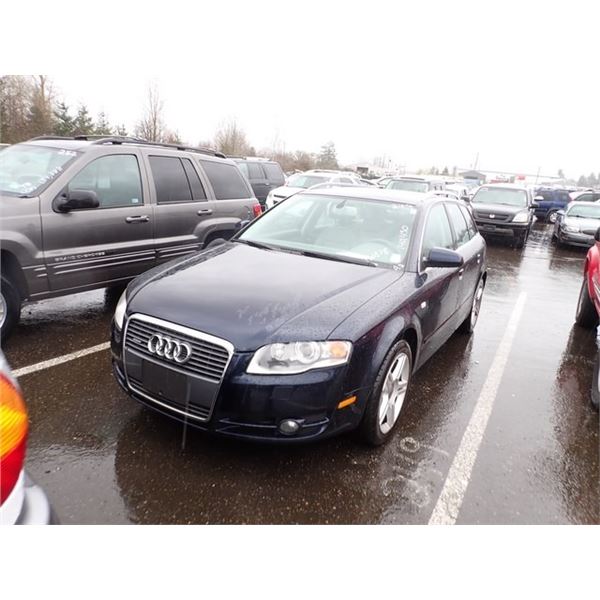 2007 Audi A4
