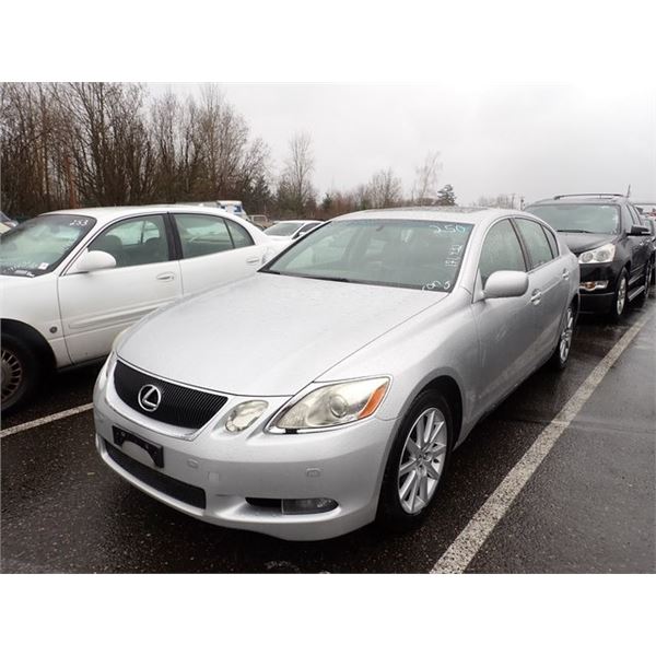 2006 Lexus GS 300