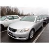 Image 1 : 2006 Lexus GS 300