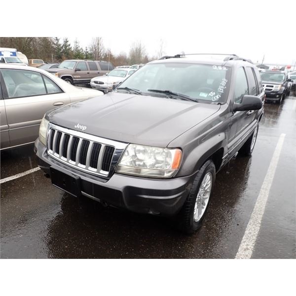 2004 Jeep Grand Cherokee