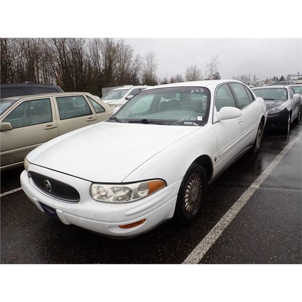 2000 Buick LeSabre