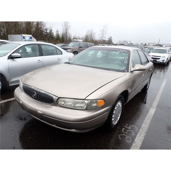 1998 Buick Century