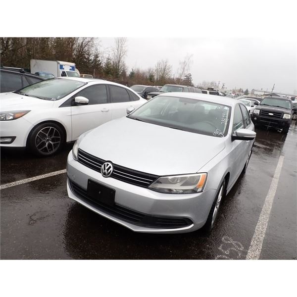 2012 Volkswagen Jetta