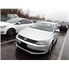 Image 1 : 2012 Volkswagen Jetta