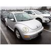 Image 2 : 2001 Volkswagen New Beetle
