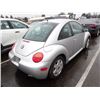 Image 3 : 2001 Volkswagen New Beetle