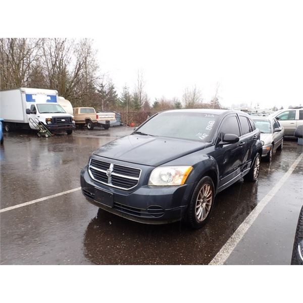 2007 Dodge Caliber