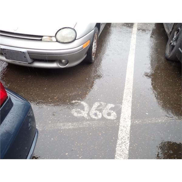Empty Lot