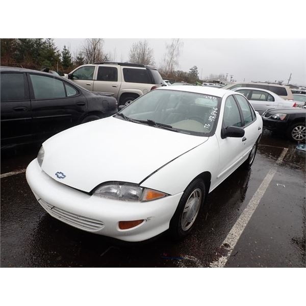 1999 Chevrolet Cavalier