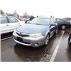 Image 1 : 2009 Subaru Impreza