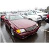 Image 2 : 1991 Mercedes-Benz 300SL