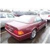 Image 3 : 1991 Mercedes-Benz 300SL