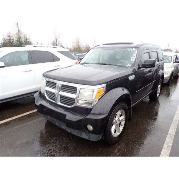 2007 Dodge Nitro