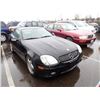 Image 2 : 2003 Mercedes-Benz SLK320