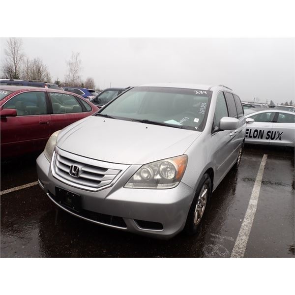 2010 Honda Odyssey