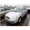 Image 1 : 2009 Hyundai Accent