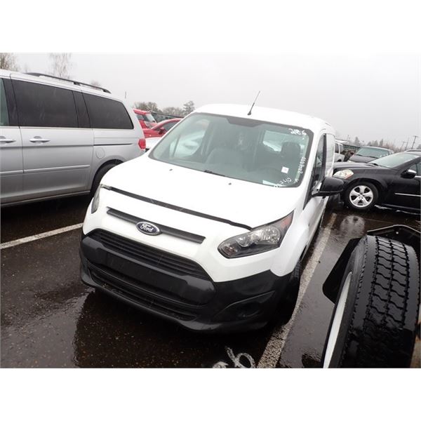 2015 Ford Transit Connect