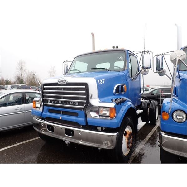 2008 Sterling Trucks L/LT7500