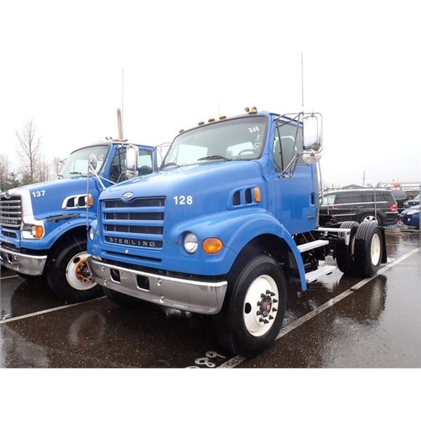 2007 Sterling Trucks L/LT7500