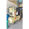 Image 1 : INGERSOLL RAND UP6-15CTAS-150 W 15HP AIR COMPRESSOR WITH A DRS 60-1 AIR DRYER *COMPRESSOR HAS