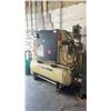 Image 2 : INGERSOLL RAND UP6-15CTAS-150 W 15HP AIR COMPRESSOR WITH A DRS 60-1 AIR DRYER *COMPRESSOR HAS