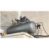 Image 1 : GREY INDUSTRIAL 2 STAGE 20 HP AIR COMPRESSOR
