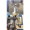 Image 4 : APB MACHINERY FT 400 ARTICULATING ARM WITH PNEUMATIC DIE GRINDER ON  2 PCS METAL FRAMED WORK SURFACE