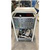 Image 4 : 2 TIER MOBILE PRODUCT CART WITH ASSORTED SMALL HAND TOOLS & C-CLAMPS *CART INCLUDED*