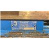 Image 4 : KURT MANUFACTURING CO. INDUSTRIAL MACHINE VISE WITH ASSORTED CLAMP PLATES