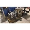 Image 1 : COMMERCIAL INDUSTRIAL DRIVE MOTOR ON MINI PALLET