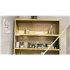 Image 8 : 2 METAL MULTI TIER SHELVING UNITS WITH ASSORTED COMMERCIAL INDUSTRIAL CNC MACHINE TOOLING &