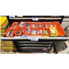 Image 2 : DRAWER OF ASSORTED COMMERCIAL INDUSTRIAL CNC MACHINE CUTTING TEETH / TOOLING