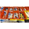 Image 4 : DRAWER OF ASSORTED COMMERCIAL INDUSTRIAL CNC MACHINE CUTTING TEETH / TOOLING
