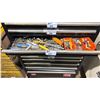 Image 2 : DRAWER OF ASSORTED COMMERCIAL INDUSTRIAL CNC MACHINE CUTTING DRILL HEADS / TOOLING