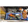 Image 12 : DRAWER OF ASSORTED COMMERCIAL INDUSTRIAL CNC MACHINE CUTTING TEETH / TOOLING