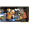Image 13 : DRAWER OF ASSORTED COMMERCIAL INDUSTRIAL CNC MACHINE CUTTING TEETH / TOOLING
