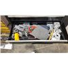Image 14 : DRAWER OF ASSORTED COMMERCIAL INDUSTRIAL CNC MACHINE CUTTING TEETH / TOOLING