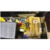 Image 19 : DRAWER OF ASSORTED COMMERCIAL INDUSTRIAL CNC MACHINE CUTTING TEETH / TOOLING