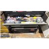 Image 2 : DRAWER OF ASSORTED COMMERCIAL INDUSTRIAL CNC MACHINE CUTTING TEETH / TOOLING