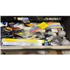 Image 4 : DRAWER OF ASSORTED COMMERCIAL INDUSTRIAL CNC MACHINE CUTTING TEETH / TOOLING