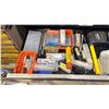 Image 9 : DRAWER OF ASSORTED COMMERCIAL INDUSTRIAL CNC MACHINE CUTTING TEETH / TOOLING