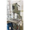Image 2 : DO ALL S-F-P INDUSTRIAL ELECTRIC MOBILE VERTICAL METAL CUTTING BAND SAW *NEEDS SWITCH REPLACED*