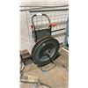 Image 1 : DELTA MOBILE INDUSTRIAL BANDING CART WITH BANDING TOOLS