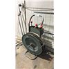 Image 2 : DELTA MOBILE INDUSTRIAL BANDING CART WITH BANDING TOOLS