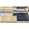 Image 3 : FOWLER 24" INDUSTRIAL DIGITAL MICROMETER IN WOODEN TRANSPORT CASE