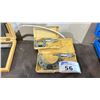 Image 1 : 2 SMALL MITUTOYO COMMERCIAL INDUSTRIAL OUTSIDE MICROMETER GAUGE SETS IN PLASTIC TRANSPORT CASES